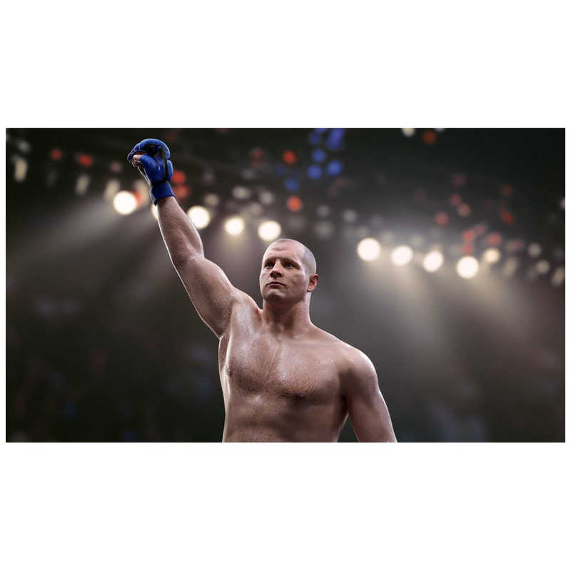 エレクトロニック・アーツ エレクトロニック・アーツ PS5ゲームソフト EA SPORTS UFC 5  
