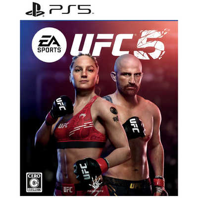 エレクトロニック・アーツ PS5ゲームソフト EA SPORTS UFC 5 の通販