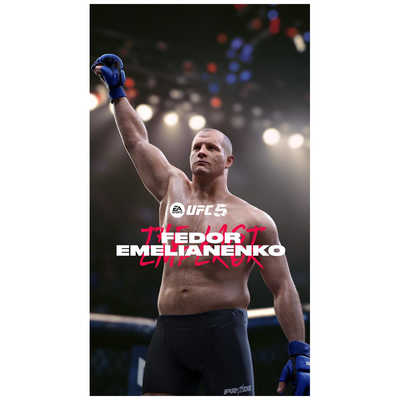 エレクトロニック・アーツ PS5ゲームソフト EA SPORTS UFC 5 の通販
