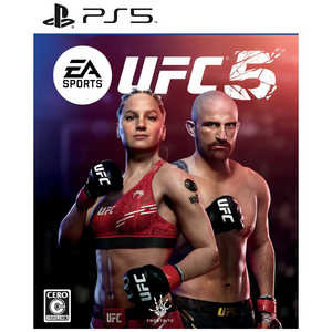 エレクトロニック・アーツ PS5ゲームソフト EA SPORTS UFC 5 
