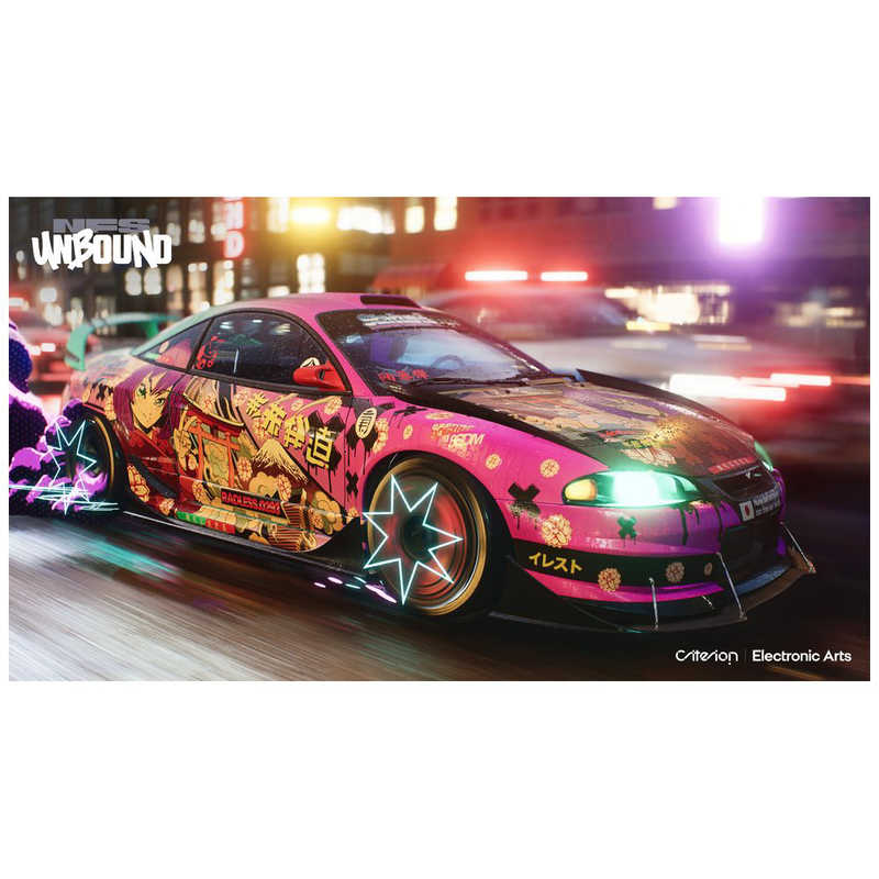 エレクトロニック・アーツ エレクトロニック・アーツ PS5ゲームソフト Need for Speed Unbound  