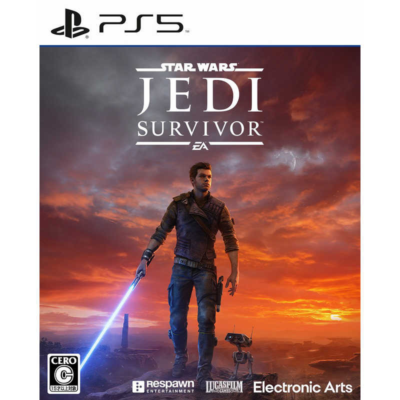 エレクトロニック・アーツ エレクトロニック・アーツ PS5ゲームソフト Star Wars ジェダイ:サバイバー  