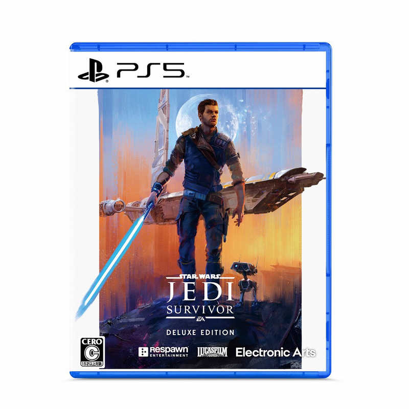 エレクトロニック・アーツ エレクトロニック・アーツ PS5ゲームソフト Star Wars ジェダイ:サバイバー デラックス エディション  