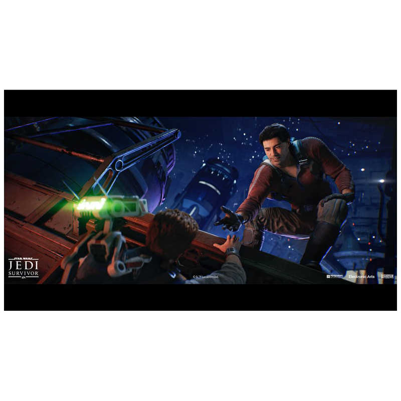 エレクトロニック・アーツ エレクトロニック・アーツ PS5ゲームソフト Star Wars ジェダイ:サバイバー デラックス エディション  
