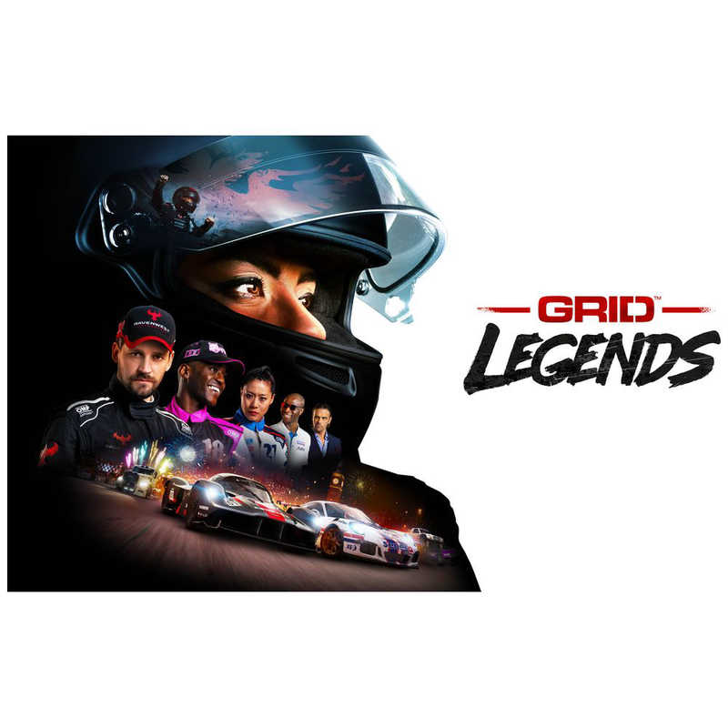 エレクトロニック・アーツ エレクトロニック・アーツ PS5ゲームソフト GRID Legends  