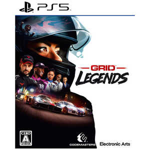 エレクトロニック・アーツ PS5ゲームソフト GRID Legends ELJM-30133 グリッドレジェンズ