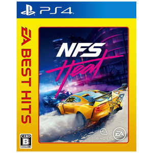 エレクトロニック・アーツ PS4ゲームソフト EA BEST HITS Need for Speed Heat PLJM-16938 ベストニードフォースピードヒート