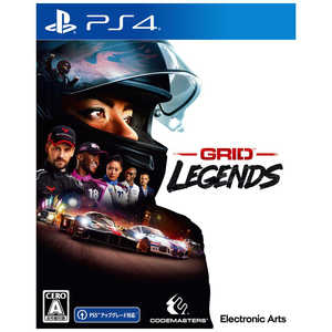 エレクトロニック・アーツ PS4ゲームソフト GRID Legends 
