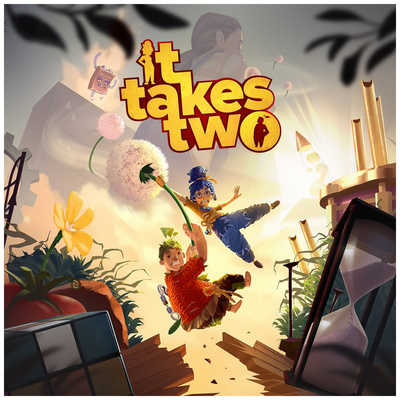 It Takes Two Switchソフト : It Takes Two (輸入版:北米) \u2013 Switch : ゲーム