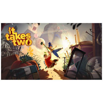 エレクトロニック・アーツ Switchゲームソフト It Takes Two