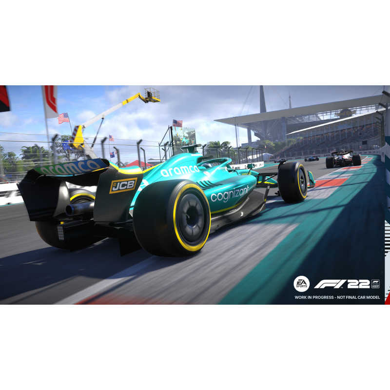 エレクトロニック・アーツ エレクトロニック・アーツ PS5ゲームソフト F1 22  