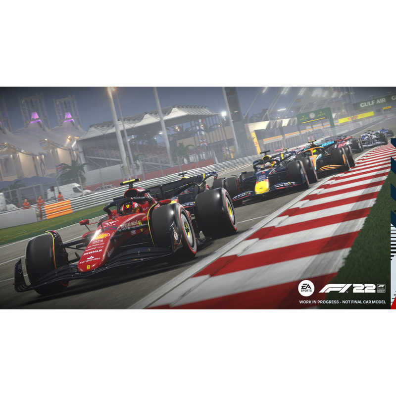 エレクトロニック・アーツ エレクトロニック・アーツ PS5ゲームソフト F1 22  