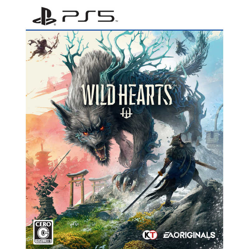 エレクトロニック・アーツ エレクトロニック・アーツ PS5ゲームソフト WILD HEARTS  