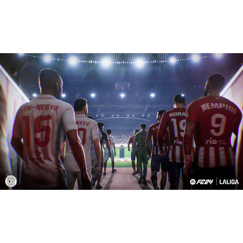 エレクトロニック・アーツ エレクトロニック・アーツ PS5ゲームソフト EA SPORTS FC 24  