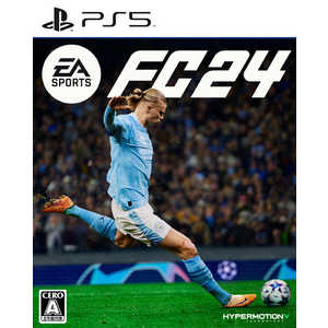 エレクトロニック・アーツ PS5ゲームソフト EA SPORTS FC 24 