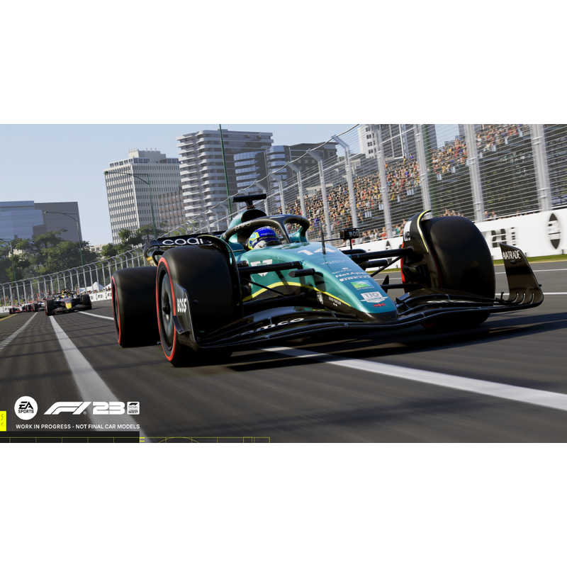 エレクトロニック・アーツ エレクトロニック・アーツ PS5ゲームソフト F1 23  