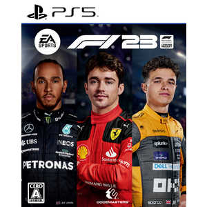 エレクトロニック・アーツ PS5ゲームソフト F1 23 