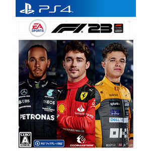 エレクトロニック・アーツ PS4ゲームソフト F1 23 