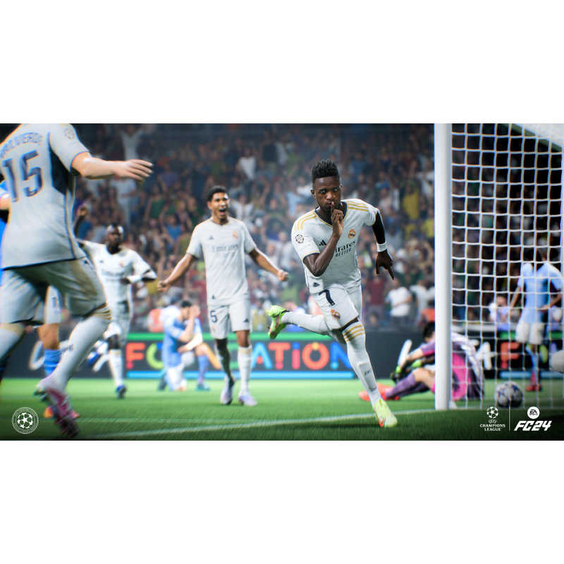 エレクトロニック・アーツ エレクトロニック・アーツ PS4ゲームソフト EA SPORTS FC 24  