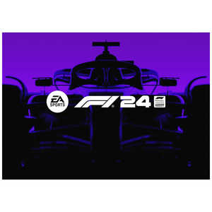 エレクトロニック・アーツ PS4ゲームソフト F1 24 PLJM-17360