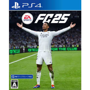 エレクトロニック・アーツ PS4ゲームソフト EA SPORTS FC 25