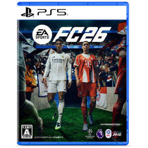 エレクトロニック・アーツ PS5ゲームソフト EA SPORTS FC 26 ELJM-30765