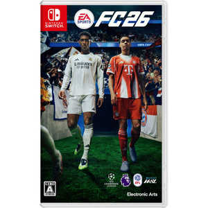 エレクトロニック・アーツ Switchゲームソフト EA SPORTS FC 26 HAC-P-BMZ2A