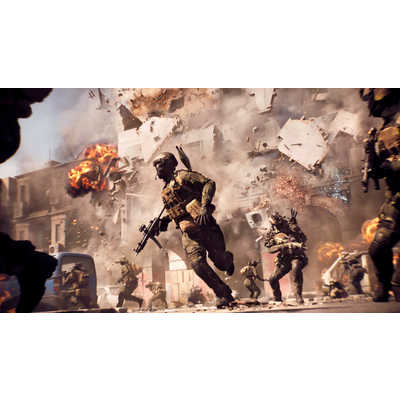 エレクトロニック・アーツ PS5ゲームソフト Battlefield 6 の通販
