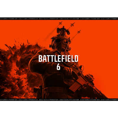 エレクトロニック・アーツ PS5ゲームソフト Battlefield 6 ファントム 