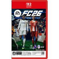エレクトロニック・アーツ Switch2ゲームソフト EA SPORTS FC 26 POT-P