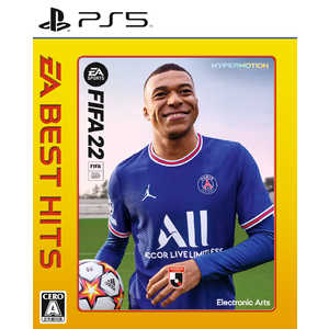 エレクトロニック・アーツ PS5ゲームソフト EA BEST HITS FIFA 22 