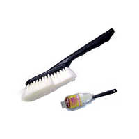 マルテー東北石橋 洗車ブラシ エクスペル ブラシ パキン 全長約：380mm