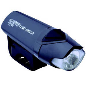 アサヒサイクル Smart LEDライト[BL-185] 1500cd(ブラック) BL185