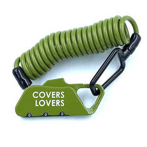 アサヒサイクル COVERS LOVERS バッテリーロック マイセットダイヤル (1200mm/オリーブ) CLSバッテリーロック アサヒサイクル COVERS LOVERS バッテリーロック マイセットダイヤル (1200mm/オリーブ) CLSバッテリーロック