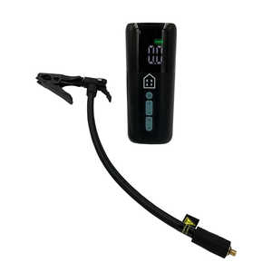アサヒサイクル KUKY AUTO PUMP smart 電動空気入れ ラムネ FC-901B アサヒサイクル KUKY AUTO PUMP smart 電動空気入れ ラムネ FC-901B