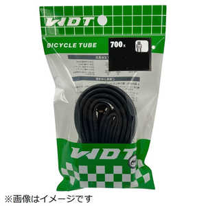 WDT チューブ スポーツチューブ仏式 700x18-25 60mm 700×18-25C FV60 700×18-25C FV60 700X1825C