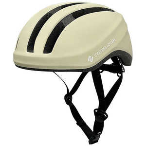 アサヒサイクル 大人用自転車ヘルメット SG (M/Lサイズ：54～59cm) FUWATTO