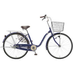 アサヒサイクル 自転車 ラピス Lapis ブルー [26インチ]【組立商品につき返品不可】 FSL6S