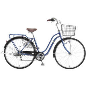 アサヒサイクル 自転車 スウェル Swell Gブルー [外装6段/27インチ]【組立商品につき返品不可】 T76JWF