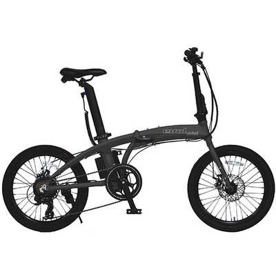 EVOL 【eバイク】折りたたみ電動アシスト自転車 evol F207 エヴォル 