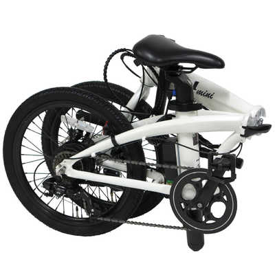 EVOL 【eバイク】折りたたみ電動アシスト自転車 evol F207 エヴォル 