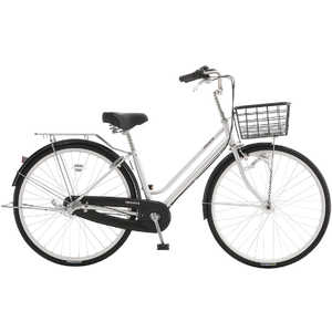 ノーパンク自転車 27インチ 3段