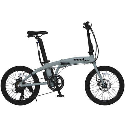 送料 無料車・バイク・自転車 - E-BIKE 電動アシスト自転車 グレー