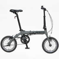 新品　ROOTS（ルーツ）mini 14インチ　折畳　ホライゾンターコイズパール アサヒサイクル 14型 折りたたみ自転車 ルーツ ミニ ROOTS mini