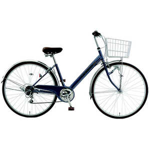 アサヒサイクル 自転車 ジオクロスプラス GEO CROSS PLUS ［外装6段 /27インチ］ Gブルー【組立商品につき返品不可】 GCP76A