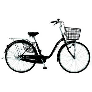 アサヒサイクル 自転車 ラピス LAPIS ダークブラウン [26インチ] 【組立商品につき返品不可】 LPS26A