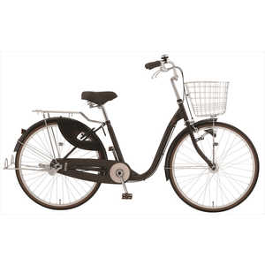 アサヒサイクル 自転車 ヴィヴァーチェ プレミアム vivace Premium ダークブラウン (26インチ)【組立商品につき返品不可】 VVP26A