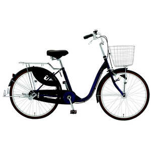 アサヒサイクル 自転車 ヴィヴァーチェ プレミアム vivace Premium グロスコバルト [24インチ]【組立商品につき返品不可】 VVP24A