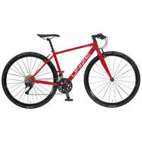 色 レッド クロスバイクの商品一覧 | 家電通販のコジマネット - 全品