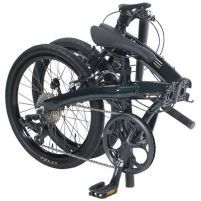 折りたたみ自転車 20インチ 色ラベンダー 期間限定¥12800→¥10800 楽天